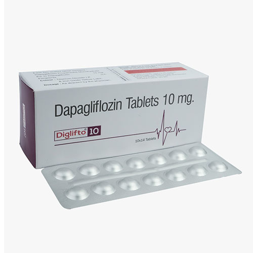 Dapagliflozin Tablets 10 mg