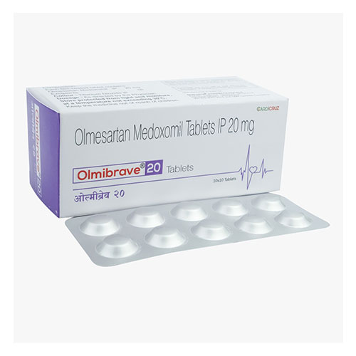 Olmesartan Medoxomil Tablets