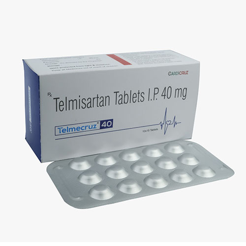 Telmisartan Tablets I.P. 40 mg