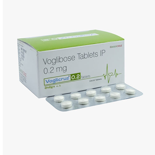 Voglibise Tablets IP 0.2 mg