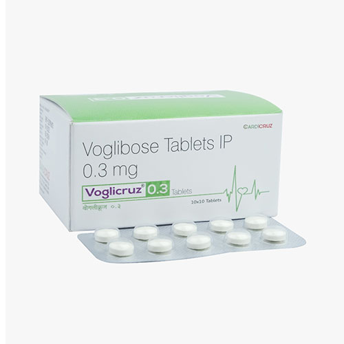 Voglibise Tablets IP 0.3 mg