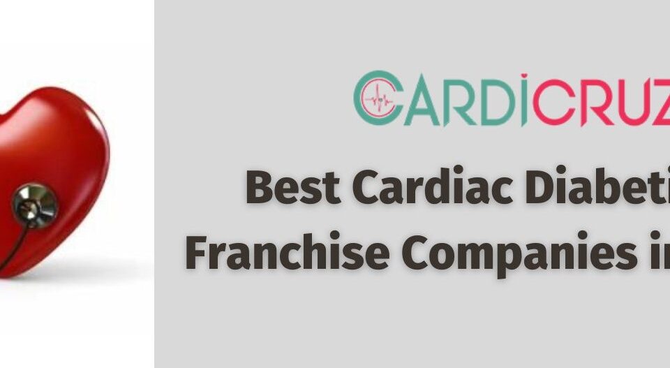 Best Cardiac Diabetic PCD Franchise Companies in Gujarat